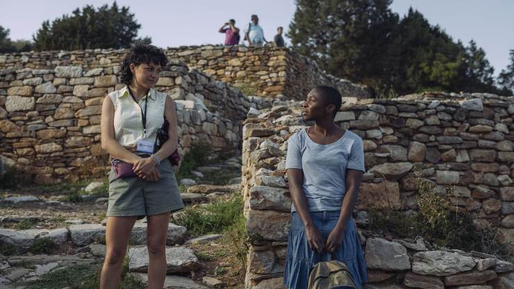 Alia Sawkat stars in Drift set for UK Cinema release 29th March read our review