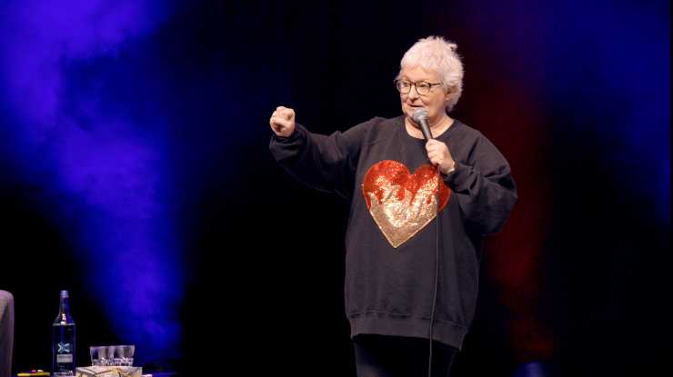 Janey the closing gala for 2024 Glasgow FIlm Festival , read review