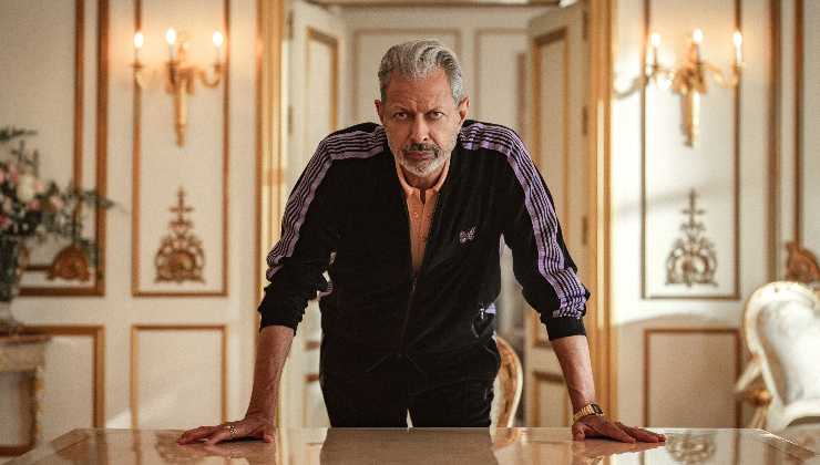 watch Netflix first look at Kaos starring Jeff Goldblum