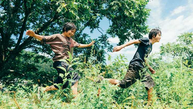 Read Clotilde Chinnici's review for Kore-eda's MOnster