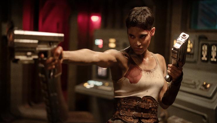 Film Review – Rebel Moon - Part Two: The Scargiver (2024)