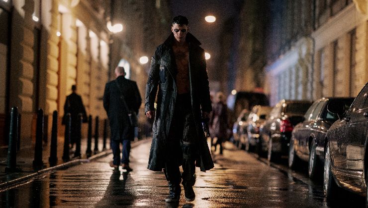 The Crow first U.S Trailer now online, watch here starring Bill Skarsgard