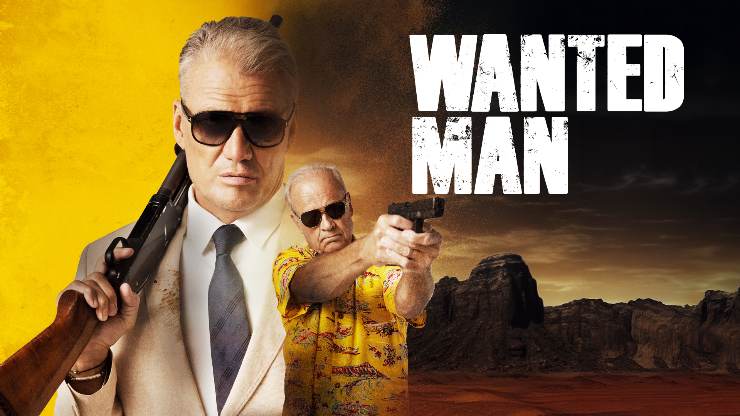 Watch UK Trailer for Dolph Lundgren's WANTED MAN