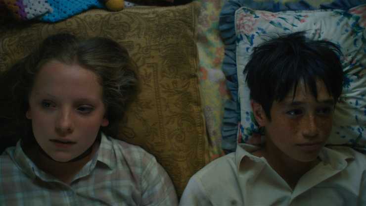 Read Robert Ewing's Glasgow Film Festival review for Edge Of Summer