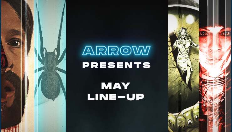 ARROW May 2024 Header