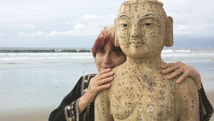 Agnes Varda's Beaches of Vada on MUBI in May