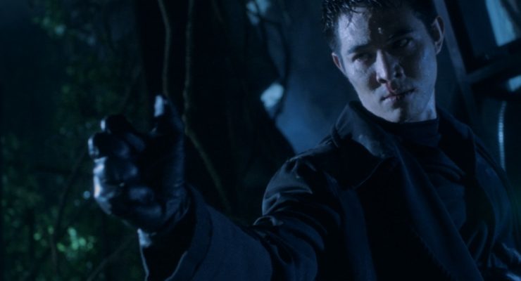 Jet Li Stars In Black Mask now on Blu-ray from Eureka Video