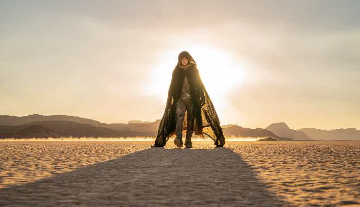 Dune: Part Two coming to Digital
