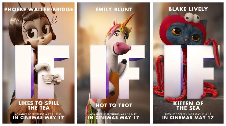IF Posters