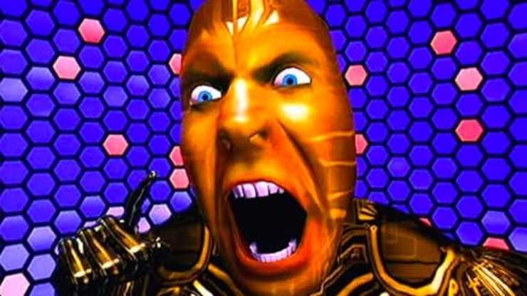 Lawnmower Man 2 (1995)