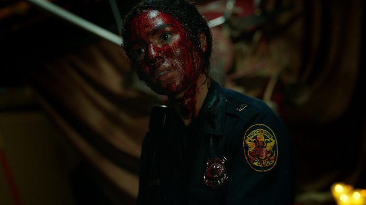 Jessica Sula stars in Malum coming to UK Cinemas read our review