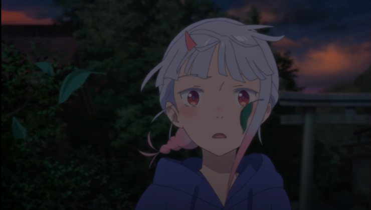 My Oni Girl coming to Netflix on 24th May 2024 watch the official trailer
