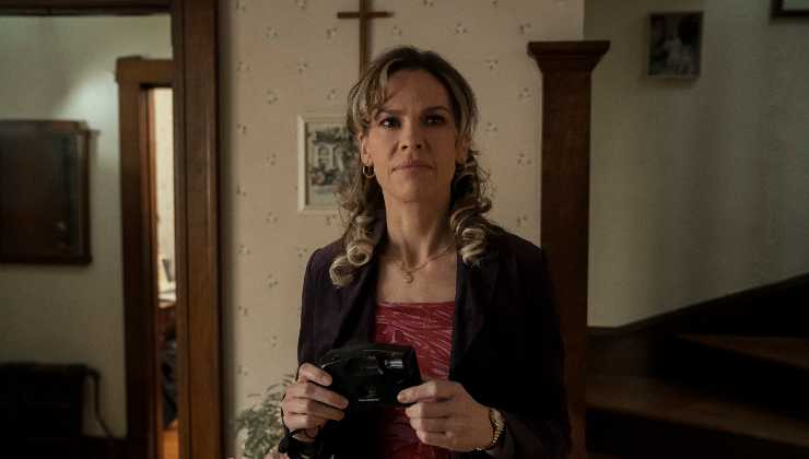 Hilary Swank in Ordinary Angels coming to UK