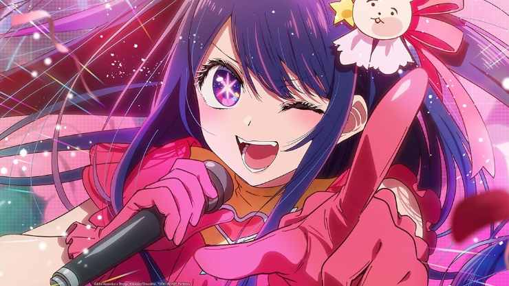 Oshi No Ko now HiDive read our review