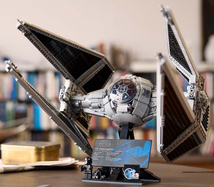 LEGO Star Wars Infiltrator