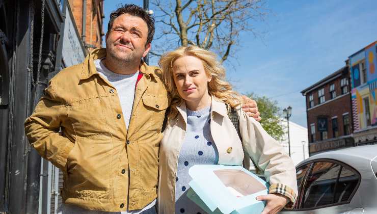 The Almond And The Seahorse starring Rebel Wilson watch UK Trailer
