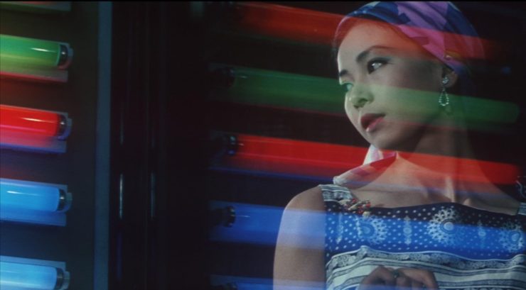 The Shape Of The Night review out now on Radiance Films