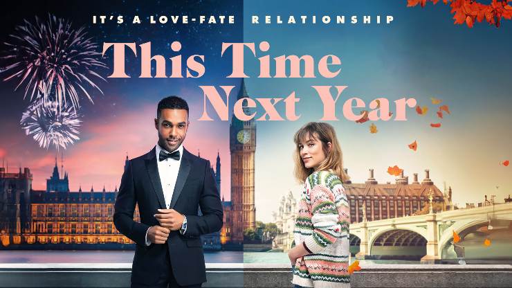 This Time Next Year UK Artwork
