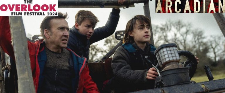 Read our Arcadian Review starring Nicolas Cage