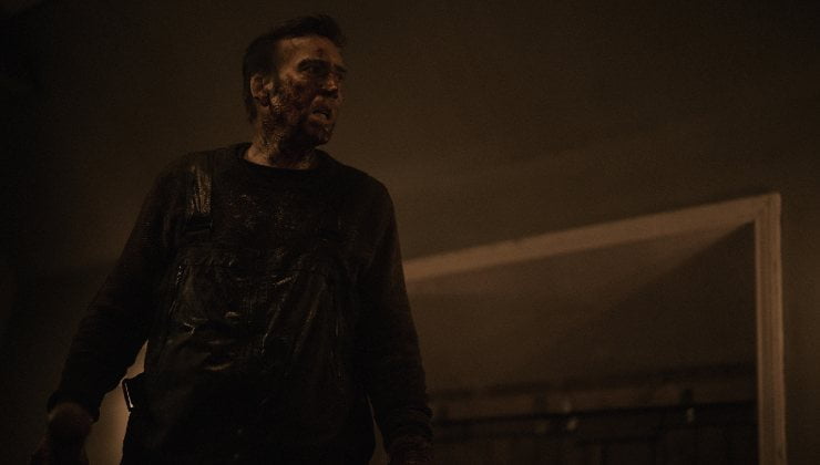 Nicolas Cage stars in Arcadian watch UK Trailer