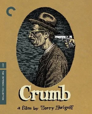 Crumb 4K edition coming to UK from Criterion Collection 