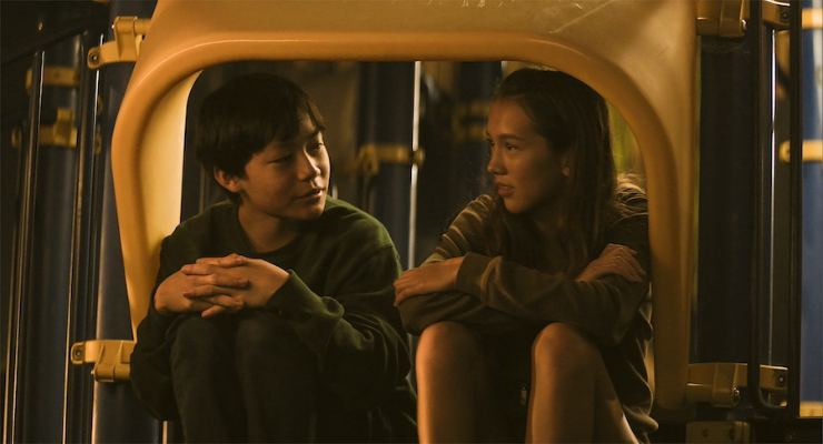 Watch UK Trailer for Dìdi (弟弟)
