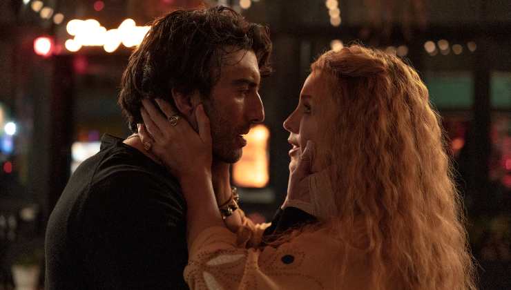 Blake Lively stars It Ends With Us