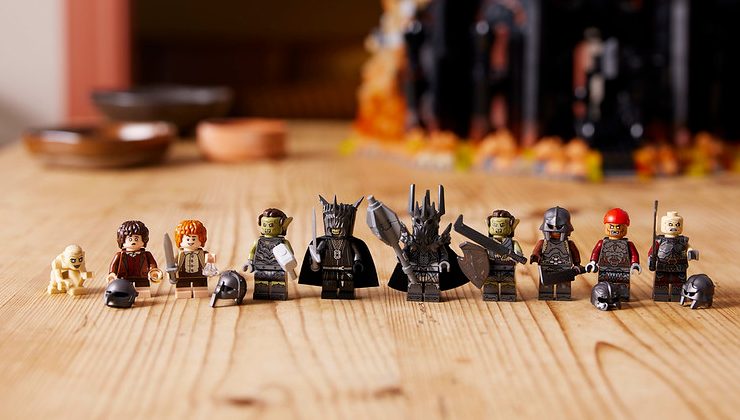 The Lord of the rings
