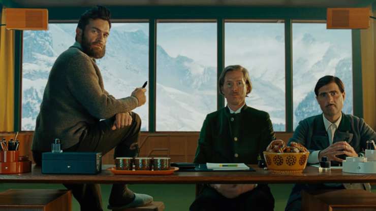 Montblanc (Wes Anderson)