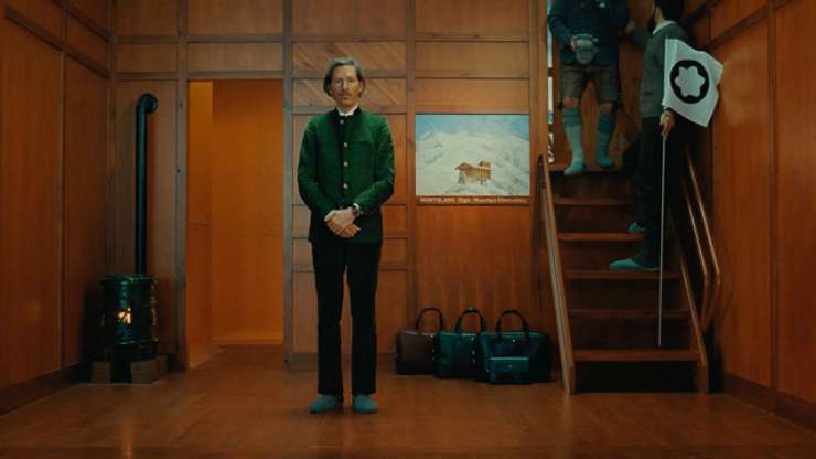 Montblanc (Wes Anderson)