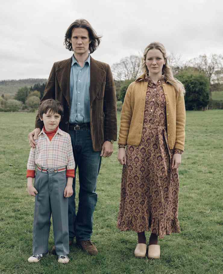 A scene from Starve Acre coming to UK Cinemas from The BFI