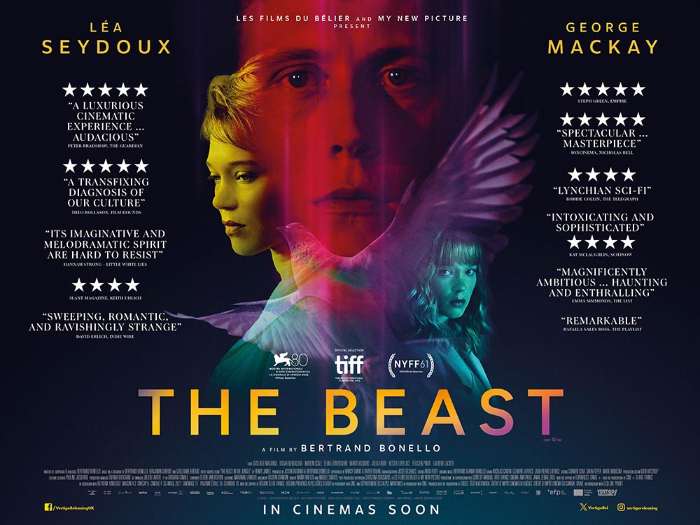 The Beast UK Quad