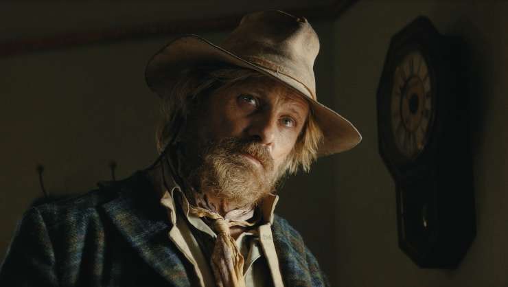 Viggo Mortensen stars and directs The Dead Don't Hurt watch UK Trailer