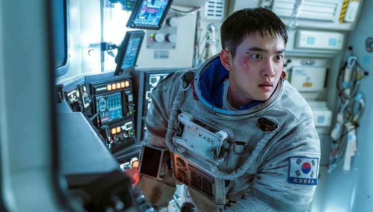 K-Pop D.O stars in The Moon coming to UK in May