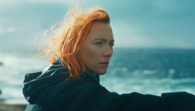 The Outrun starring Saoirse Ronan watch Trailer
