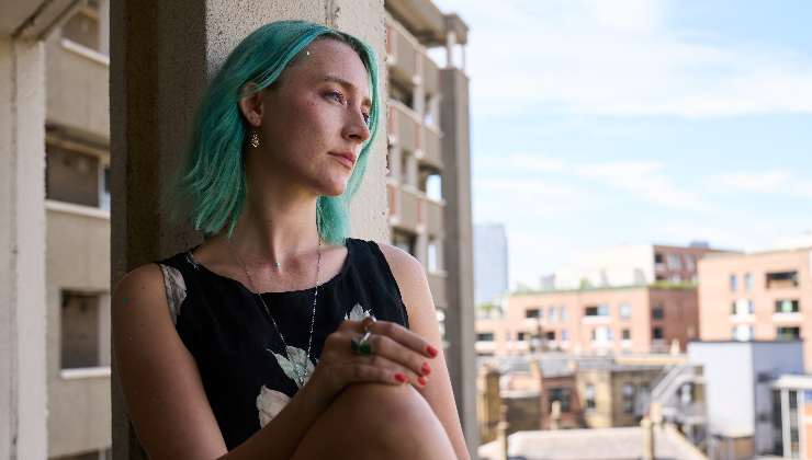 Saoirse ROnan stars in The Outrun which is set to open 77th Edinburgh Film Festival