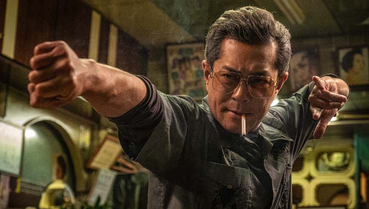 Louis Koo in Let them fight! Watch the UK Trailer for Hong Kong Box Office hit, Twilight of the Warriors: Walled In. Trinity CineAsia
