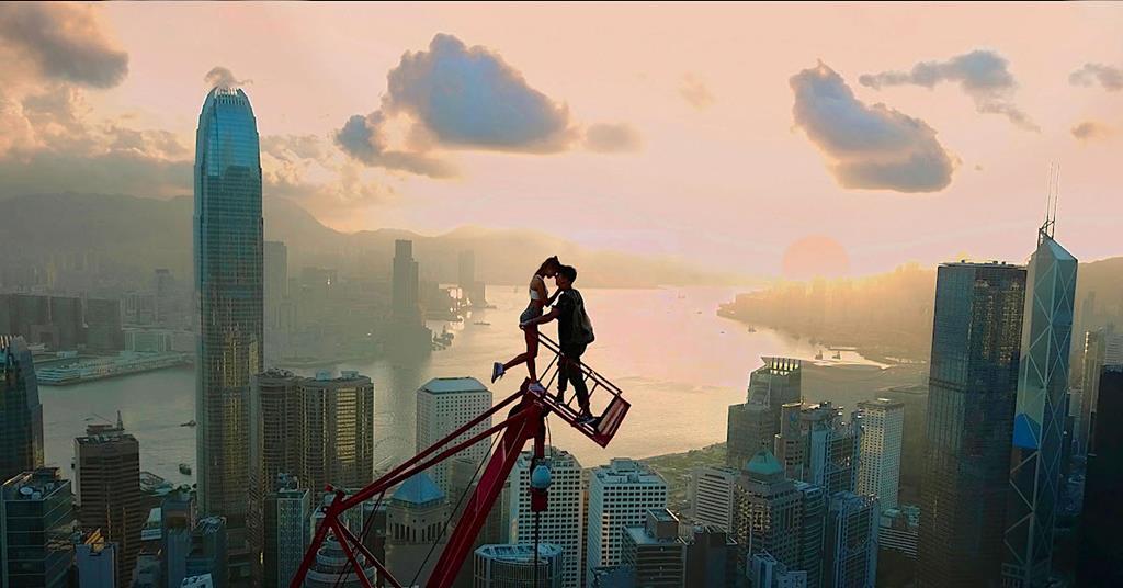 Read Clotilde Chinnici's Sundance London Skywalkers: A Love STory review