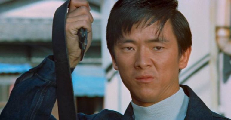 A Man Called Tiger coming to Eureka Entertainment
