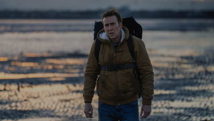 Nicolas Cage in Arcadian read our review