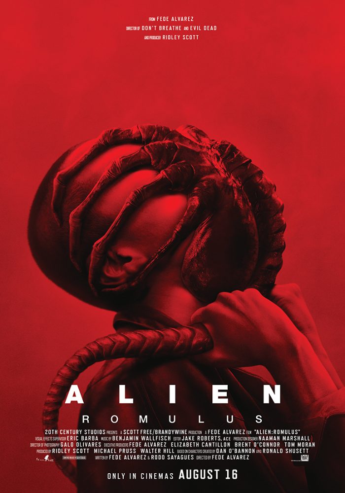 UK Poster - Alien: Romulus