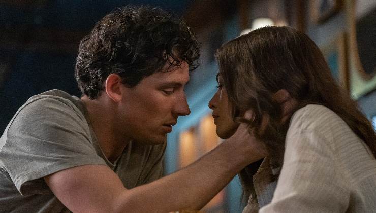 Challengers coming to blu-ray in July, Josh O'Connor and Zendaya