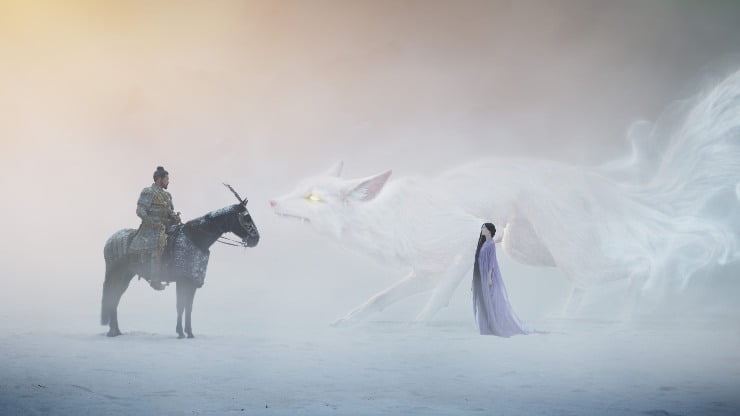 Creation of the Gods 1: Kingdom of Storms (2023)