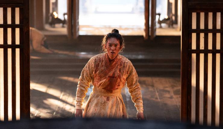 Creation of the gods 1 coming to UK June 2024 from CineAsia