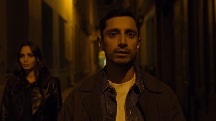 Riz Ahmed star's in Yann Demange's DAMMI