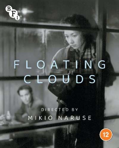 Floating Clouds Getting a BFI Blu-ray release, this is the UK Artwork