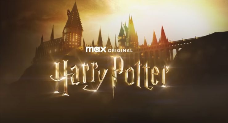 Harry Potter TV Series coming to HBO
