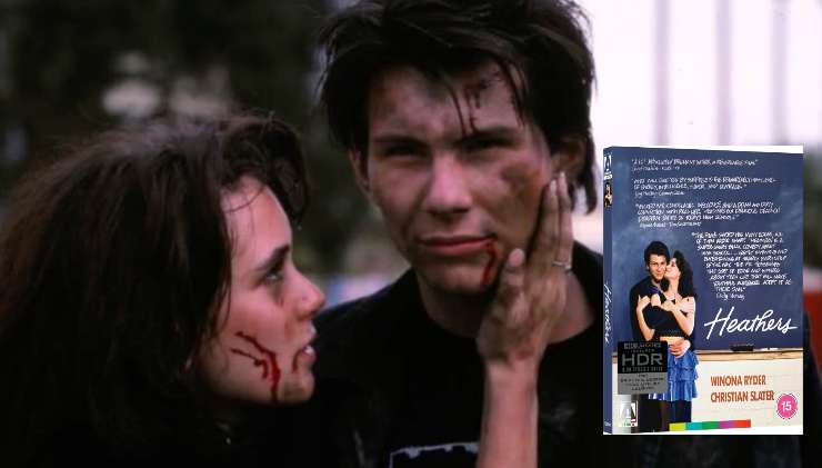 Heathers coming to ARROW 4K August 2024