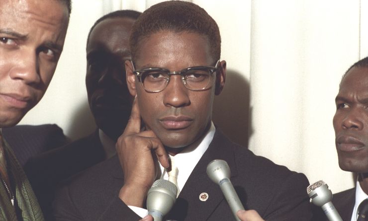 Denzel Washington stars in Malcolm X coming to 4K in July