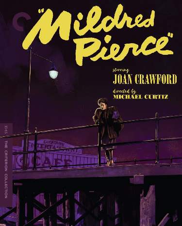 Mildred Pierce Artwork